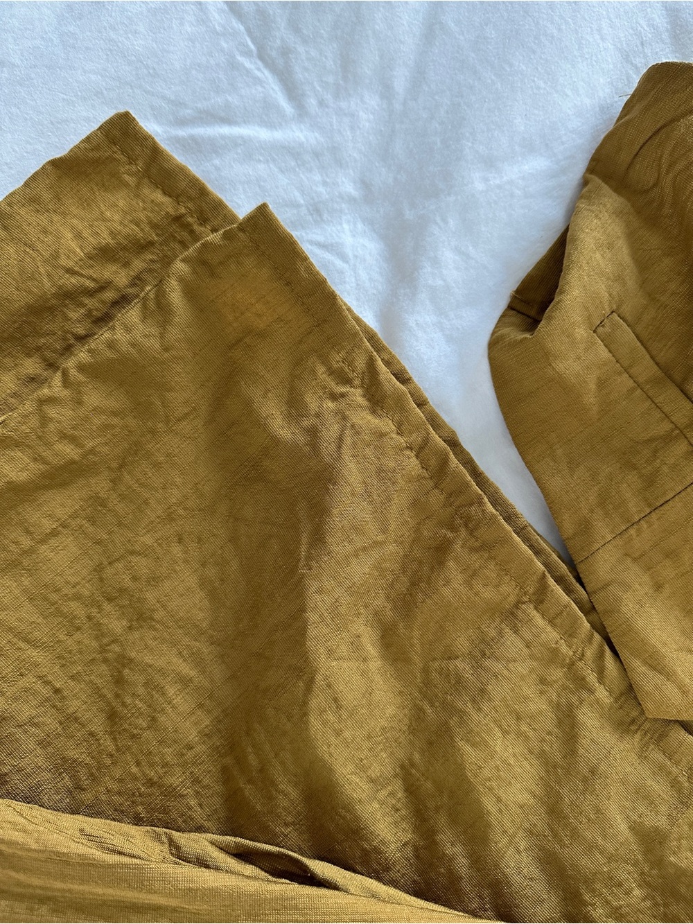 OLIVE TROPICAL DAZE PANT SET - Picture 10 of 12